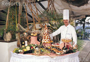 Bucuti Beach Resort 23